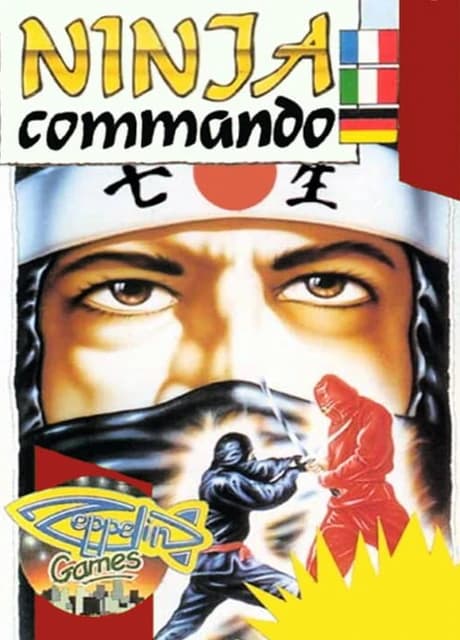 Ninja Commando