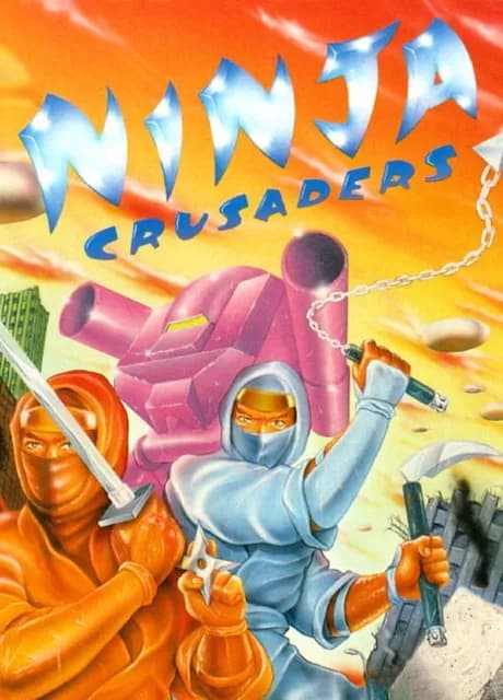 Ninja Crusaders