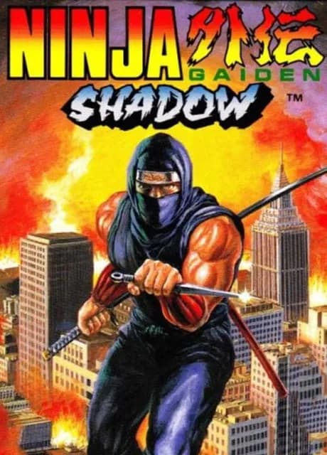 Ninja Gaiden Shadow
