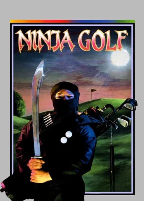 Ninja Golf