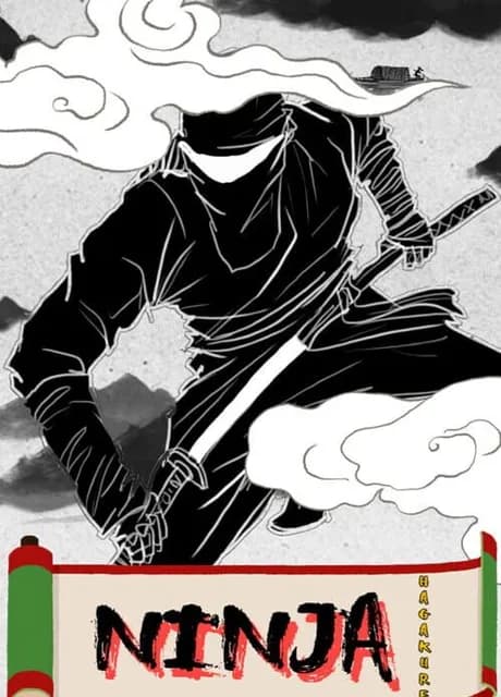 Ninja Hagakure