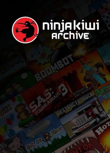 Ninja Kiwi Archive
