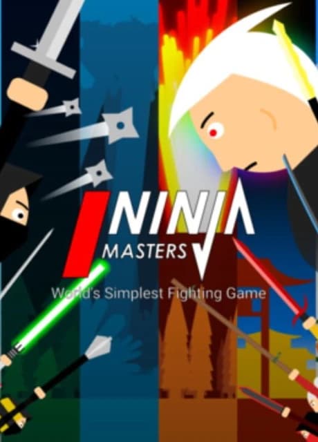 Ninja Masters
