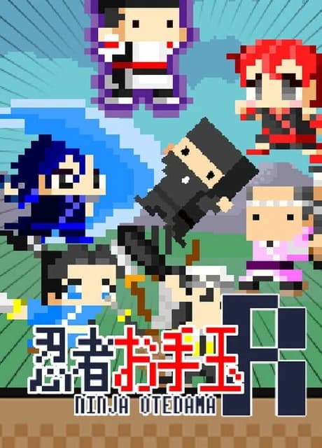 Ninja Otedama R