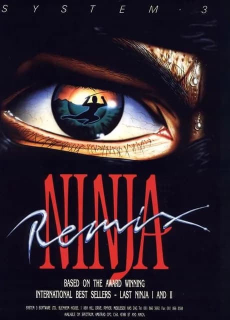 Ninja Remix