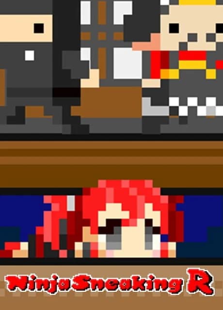 Ninja Sneaking R