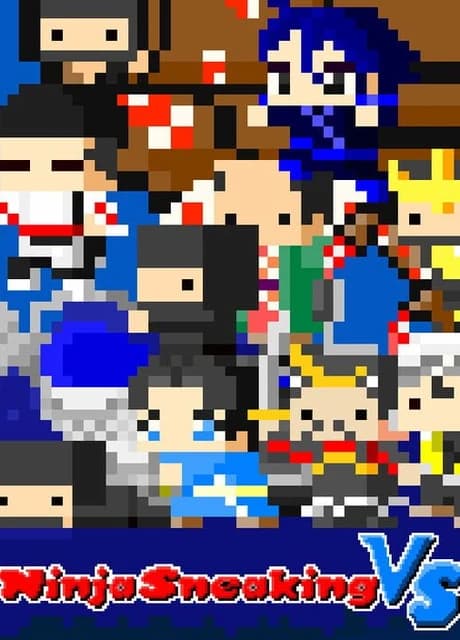 Ninja Sneaking VS