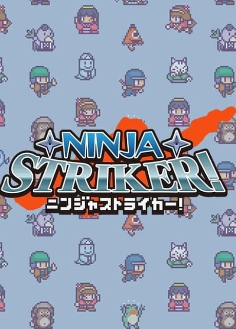 Ninja Striker!