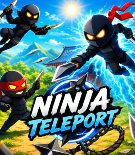 Ninja Teleport