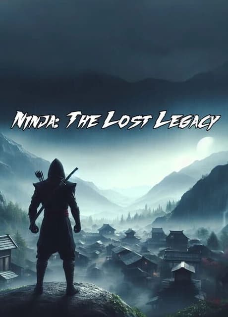 Ninja: The Lost Legacy