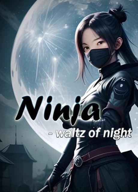 Ninja: Waltz of night