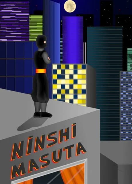 Ninshi Masuta