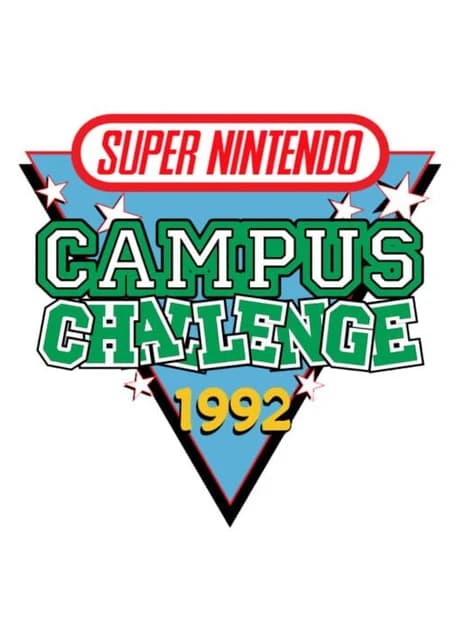 Nintendo Campus Challenge 1992