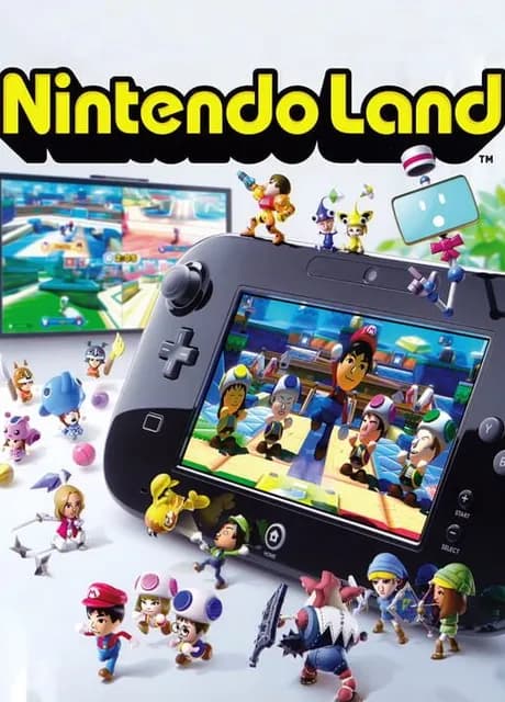 Nintendo Land
