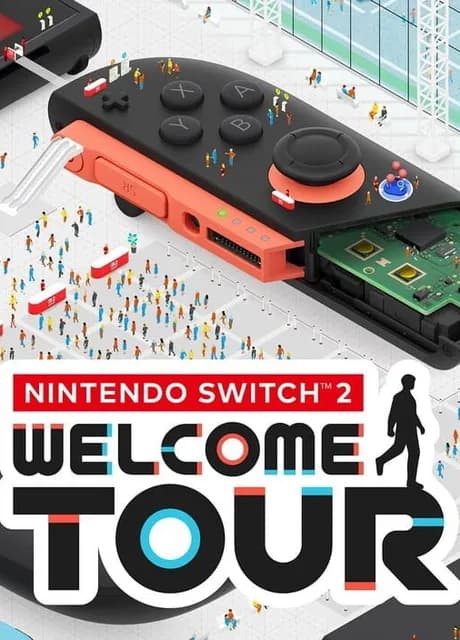 Nintendo Switch 2 Welcome Tour