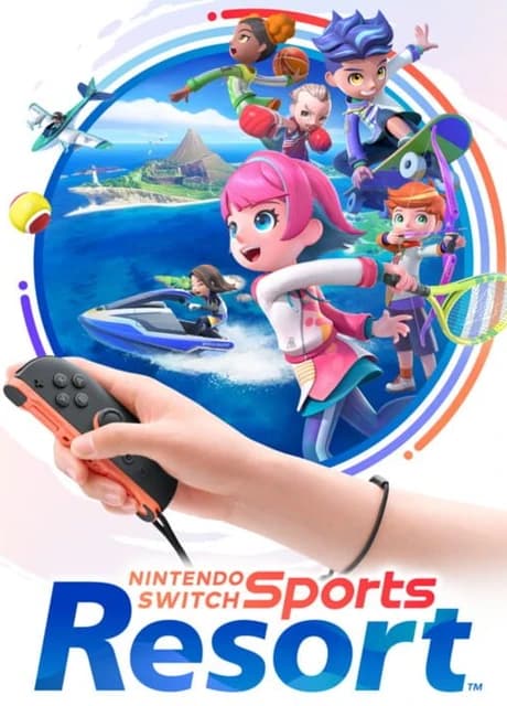 Nintendo Switch Sports Resort