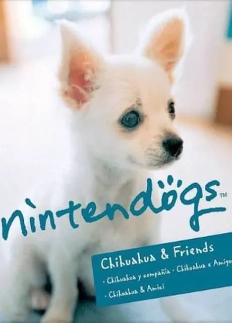 Nintendogs: Chihuahua & Friends