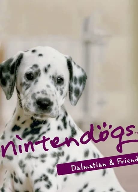 Nintendogs: Dalmatian & Friends