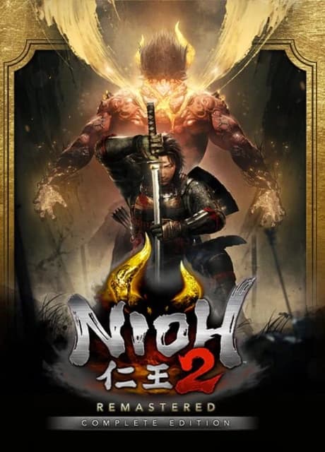 Nioh 2 Remastered: The Complete Edition
