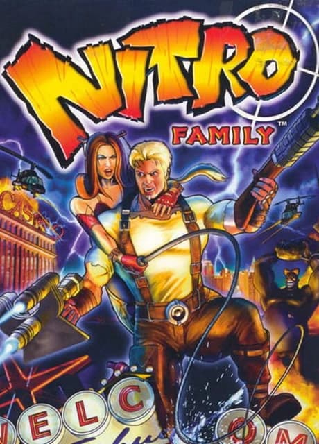 Nitro Family