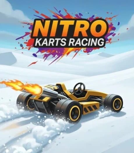 Nitro Karts Racing