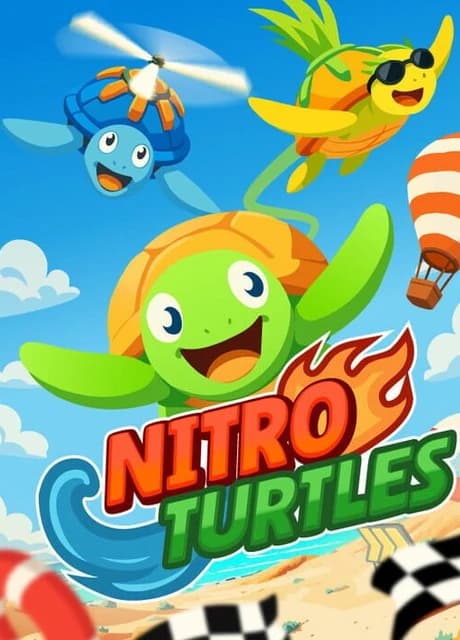 Nitro Turtles