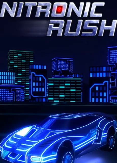 Nitronic Rush