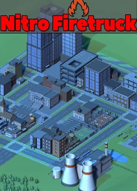 Nitrous Firetruck