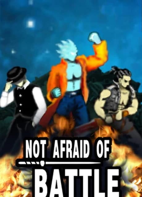 No Afraid Of Battle