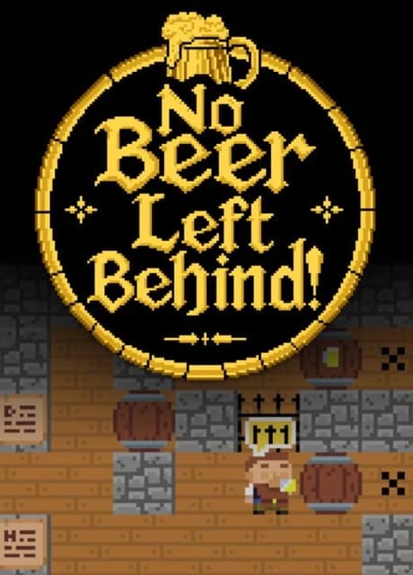 No Beer Left Behind!