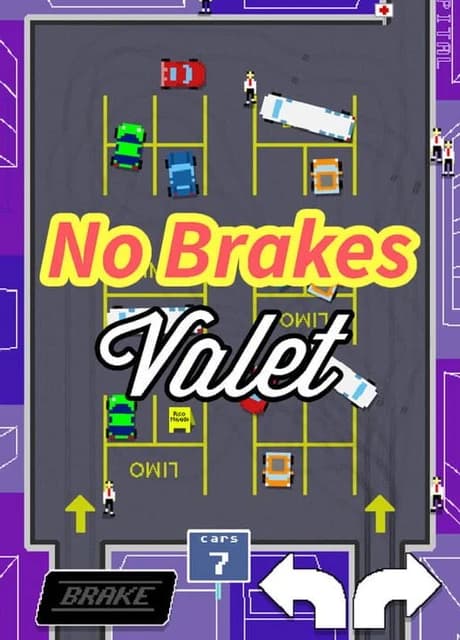 No Brakes Valet