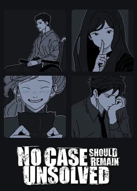 No Case Should Remain Unsolved