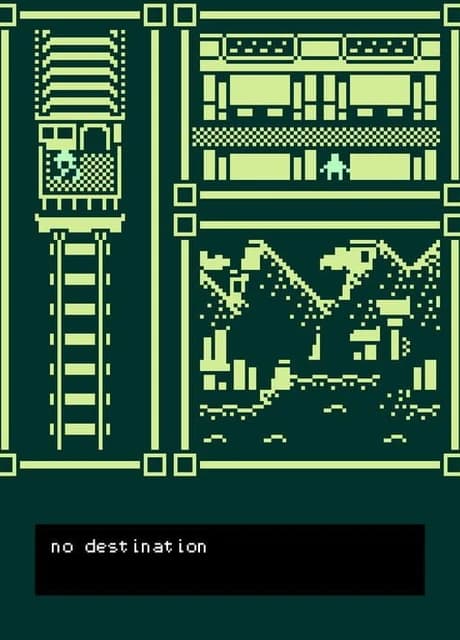 No Destination