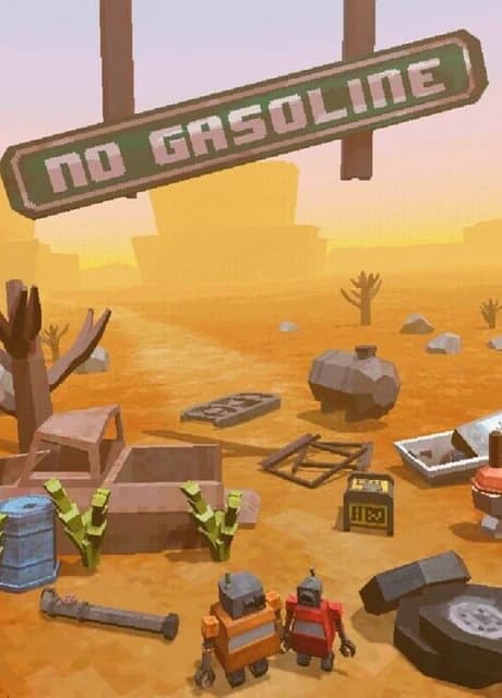 No Gasoline
