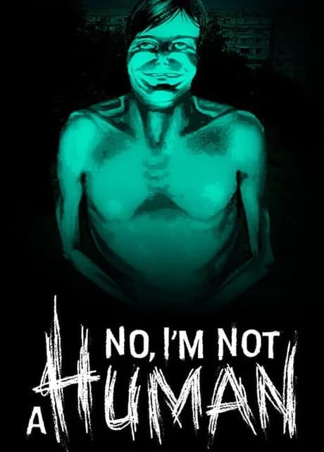 No, I'm Not A Human