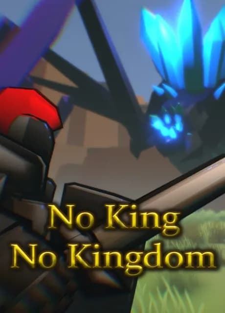 No King No Kingdom