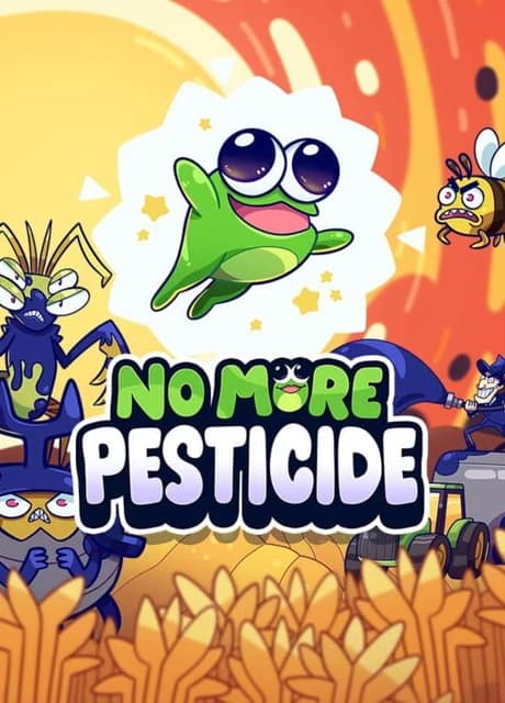 No More Pesticide