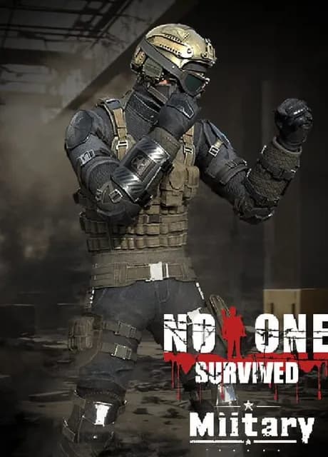 No One Survived: Military clothing