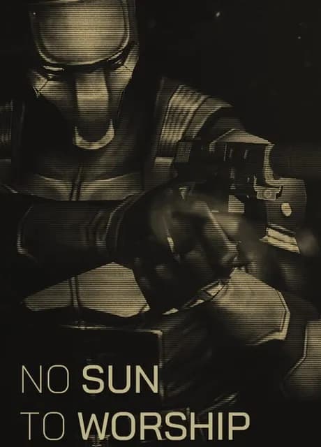 No Sun To Worship