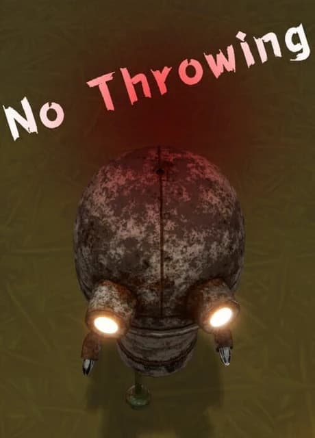No Throwing