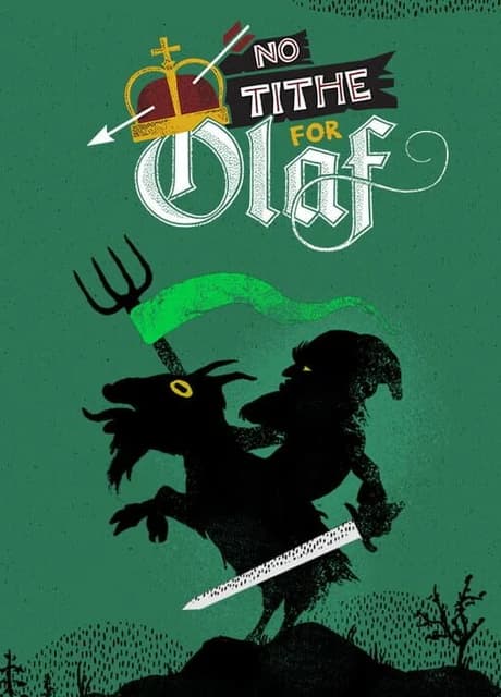 No Tithe for Olaf