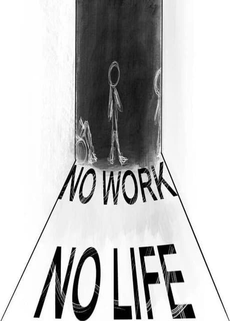 No Work No Life