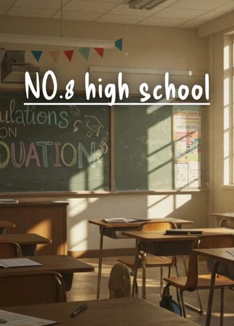 No.8 High School