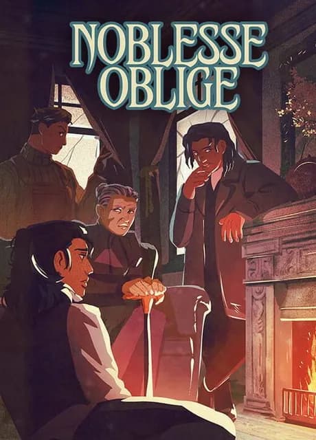 Noblesse Oblige