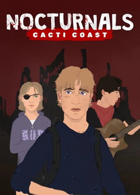 Nocturnals: Cacti Coast