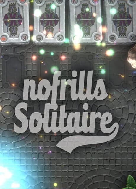 Nofrills Solitaire