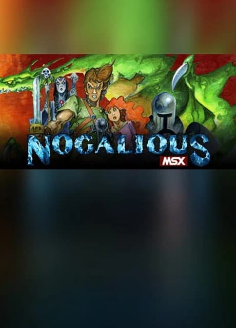 Nogalious MSX