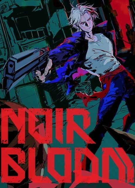 Noir Bloom