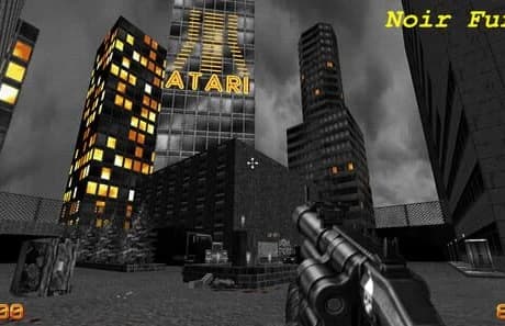 Noir Fury