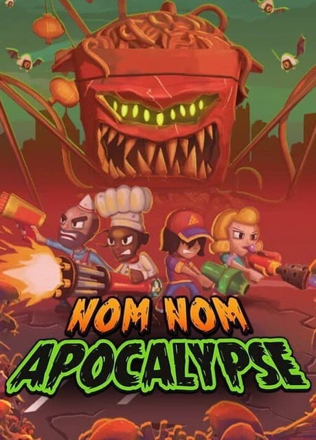 Nom Nom Apocalypse
